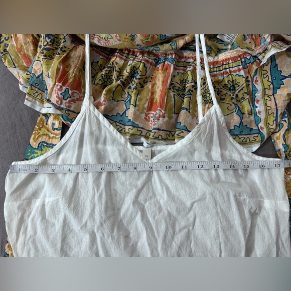 NWT Cleobella Magdalena Las Palmas Paisley Mini Dress Size XS - Picture 11 of 12